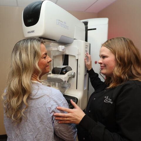 3D Digital Mammography - Iowa Radiology